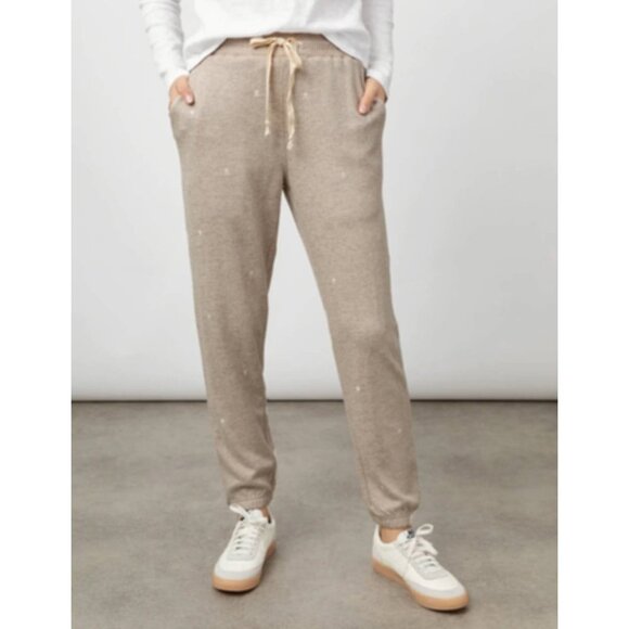 New w/Tags - Rails Kingston Sweatpants, Embroidered Stars Celestial - XL - Picture 1 of 11